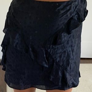 Kooples mini skirt